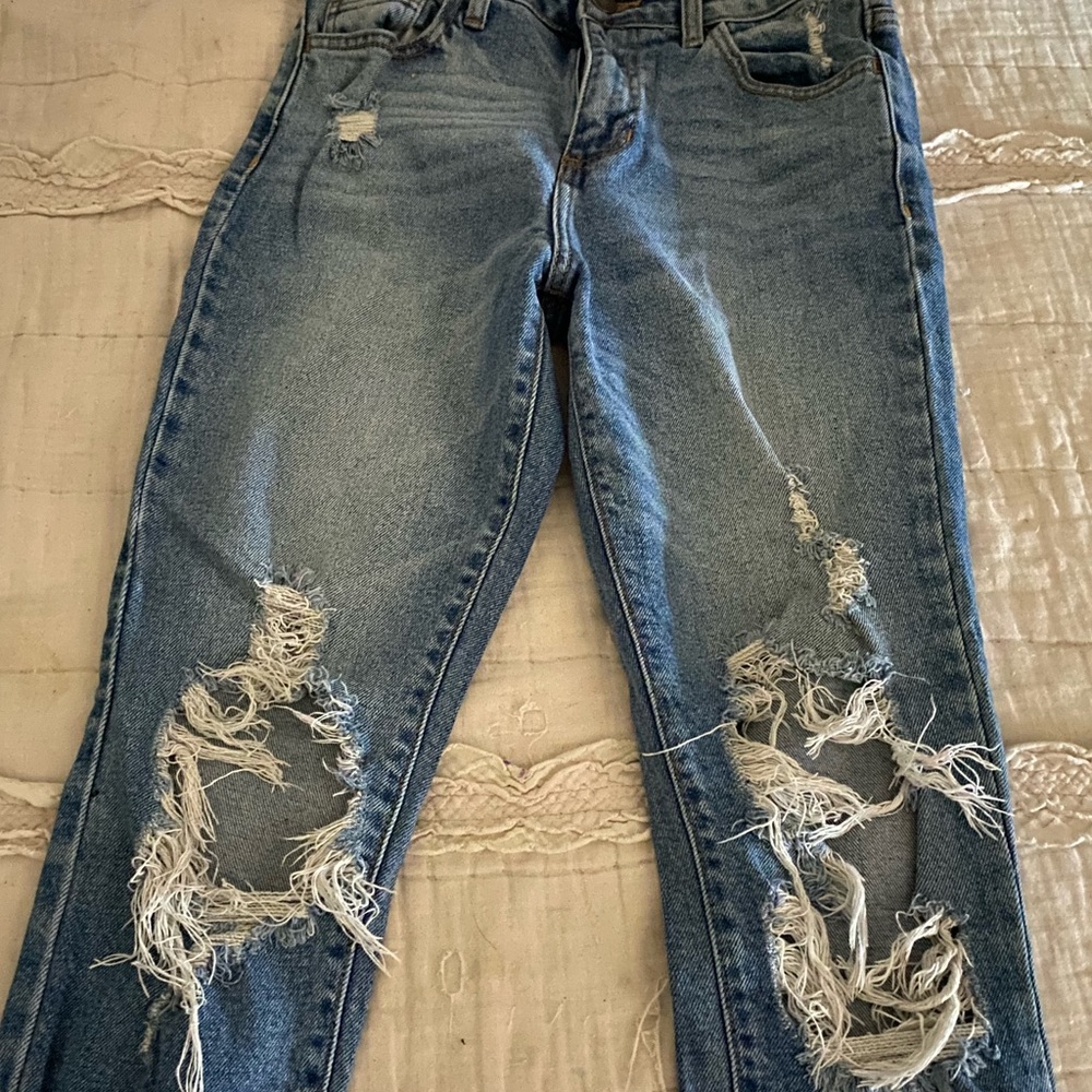 jeans